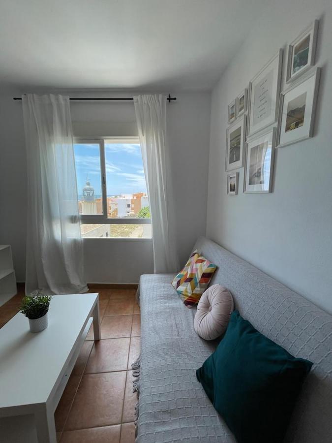 Apartamento Y Piso Frente Al Mar Con Vistas En Garrucha Exterior foto